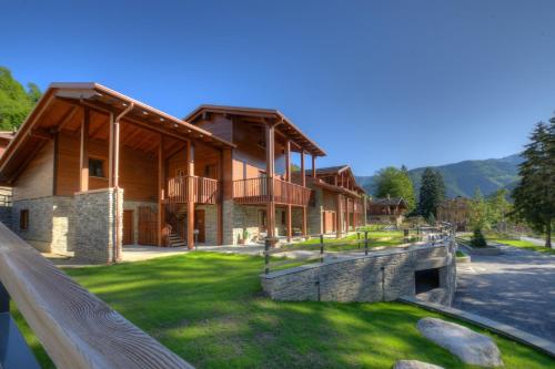 Фотография апарт отеля Borgo Fantino - Residenze e Alloggi Vacanza