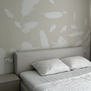 Фотография квартиры Апартаменты Белый Ангел 496