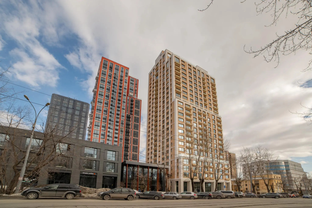 Фотография квартиры BeGuest (БиГест) на улице Гагарина 9