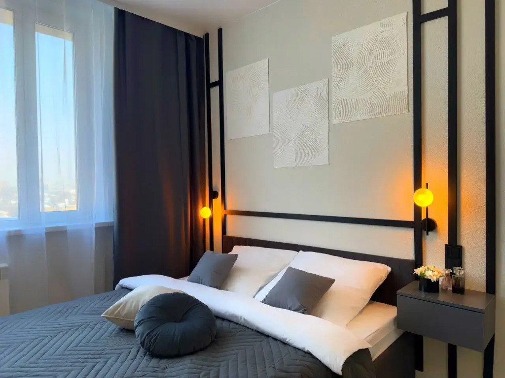 Фотография квартиры Апартаменты Konstantinov Apartments на Кирова 113/2