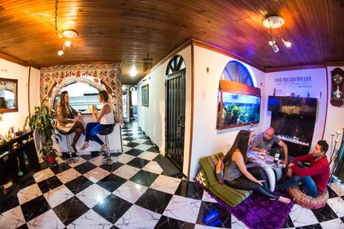 Фотография мини отеля Mandala Hostel