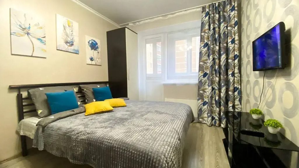 Фотография квартиры Квартира маленькая однушечка в Андреевке