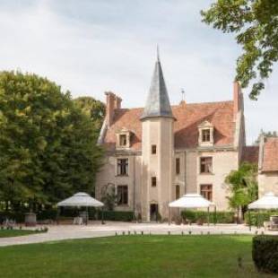 Фотографии гостиницы
Château - Hôtel Le Sallay