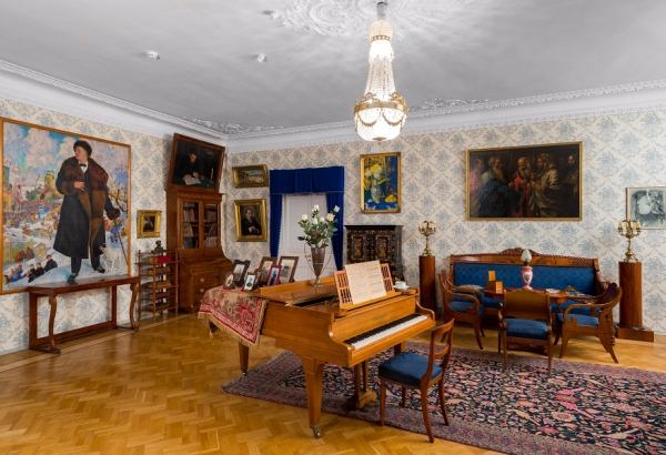 Фотография музея Музей-квартира Ф.И.Шаляпина