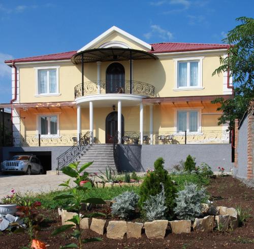 Фотография мини отеля Wine House Medagio