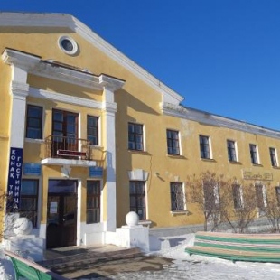 Фотография хостела Аэопорта