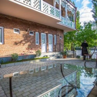 Фотография гостиницы Paradise Road