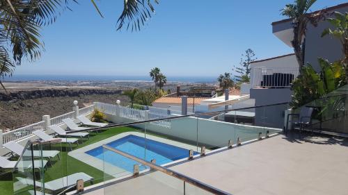 Фотография гостевого дома Holiday Home Villa Fonzie Montaña La Data