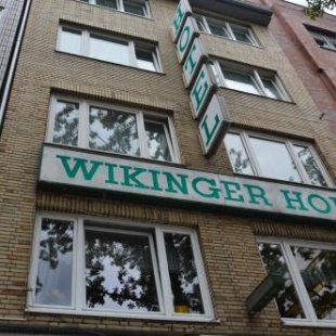 Фотография гостевого дома Hotel Wikinger Hof