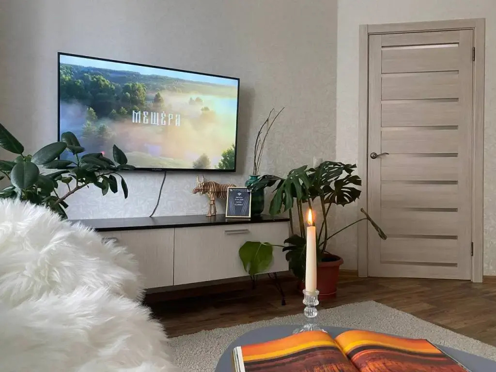 Фотография квартиры Квартира Стильная Kravc Group в ЖК Паруса