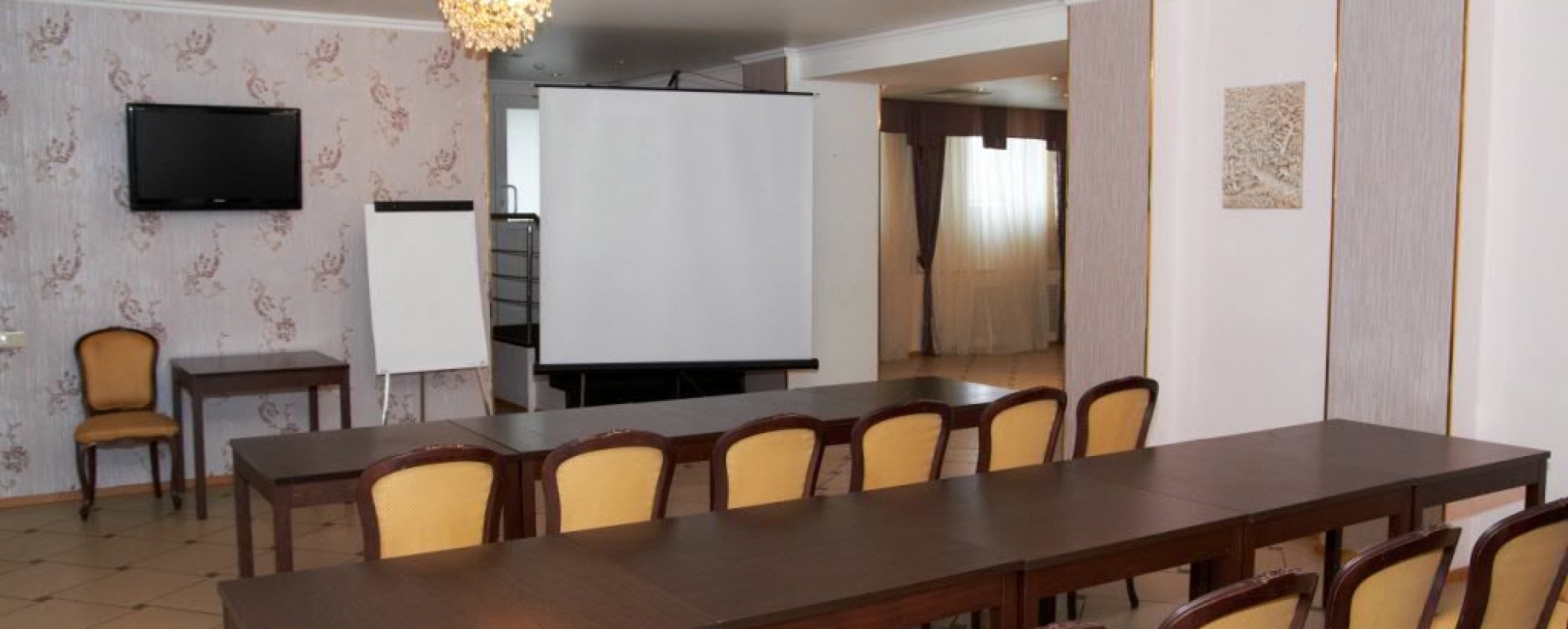 Фотографии конференц-зала Князь Владимир на 50 мест