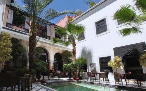 Фотография мини отеля Riad Monceau