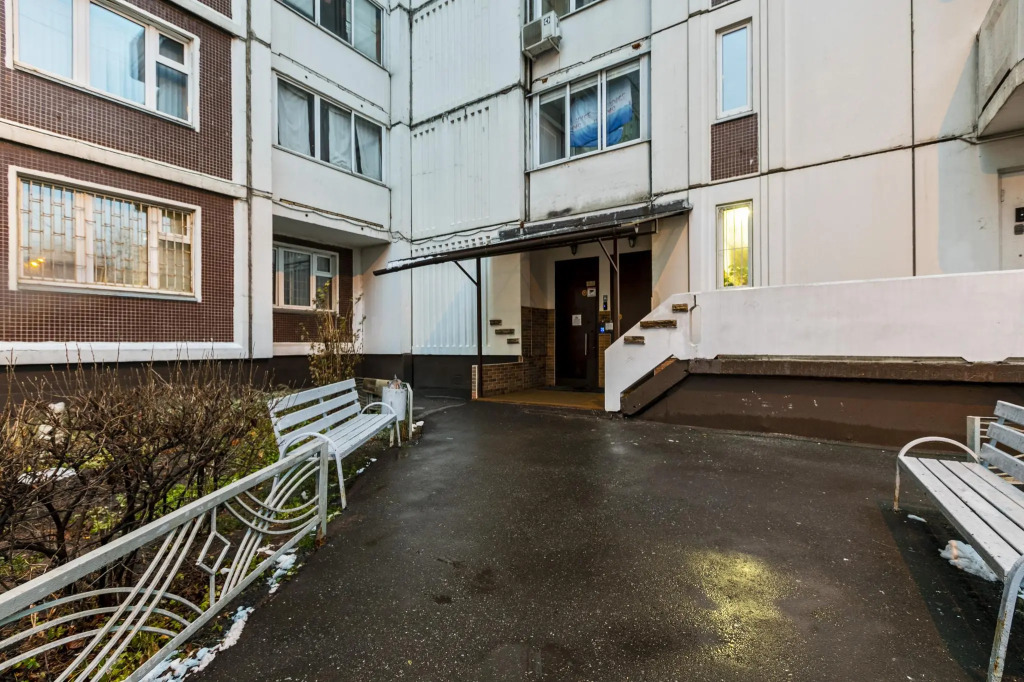 Фотография квартиры MaxRealty24 Строгинском