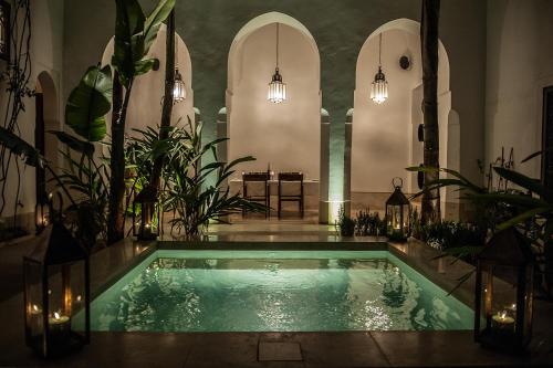 Фотография мини отеля Riad Jaaneman