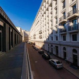 Фотография квартиры MOKO Apartments (МОКО Апартментс) на Софийской набережной