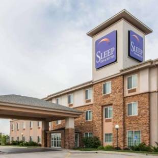 Фотографии гостиницы
Sleep Inn & Suites Haysville