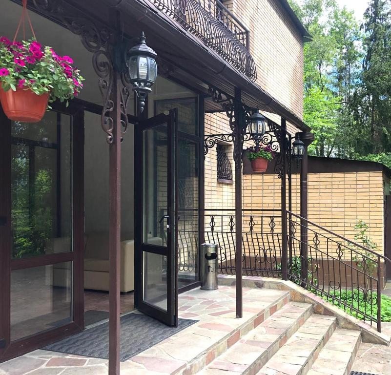 Фотография гостиницы Парк-Отель Ruza Forest