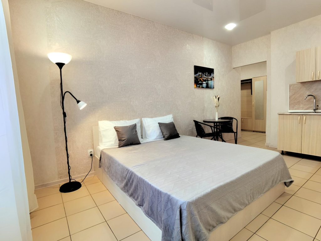 Фотография квартиры Апартаменты Маленькая дружелюбная студия