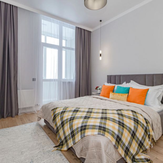 Фотографии квартиры 
            Квартира Skyline Loft