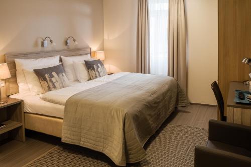 Фотография гостиницы Hótel Fransiskus Stykkishólmi