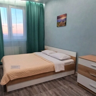 Фотография квартиры Апартаменты Rest in Salyut