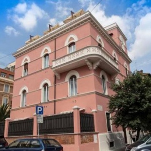 Фотография гостиницы Relais Villa Coppedè