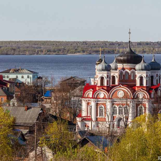 Фотография храма Собор Смоленской иконы Божией Матери