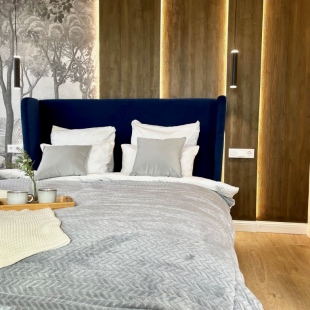 Фотография квартиры Апартаменты SUNVILLES Супер Современная 3 Комнатная Квартира С Видом