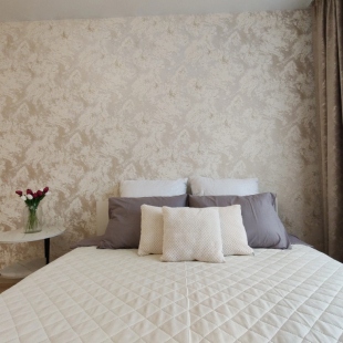 Фотография квартиры Квартира Теплая и Светлая в Живописном Новом Районе Самары