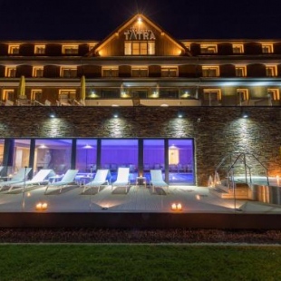 Фотография гостиницы Grandhotel Tatra