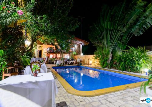 Фотография гостиницы Hôtel Restaurant Coco Lodge Majunga