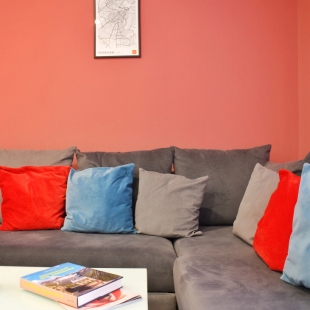 Фотография квартиры Апартаменты Stylish Gem Steps to Republic Square