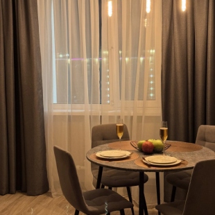 Фотография квартиры Квартира Уютная квартира 17 микрорайон дом.9, Нефтеюганск