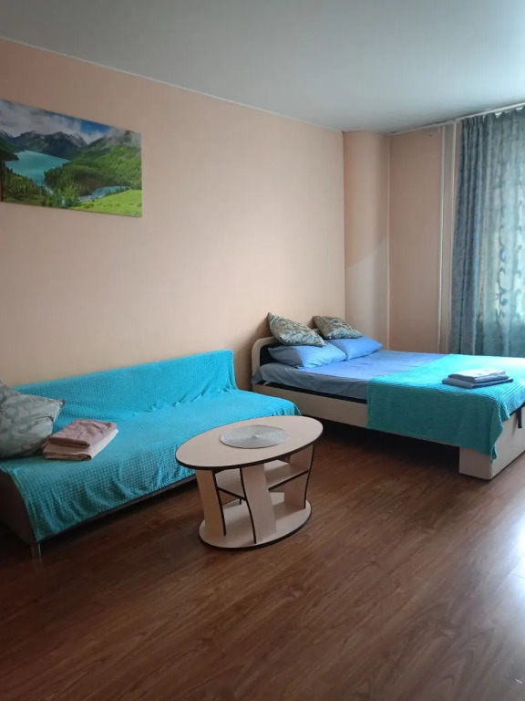 Фотография квартиры Апартаменты Аврора четырехместный (id 125)