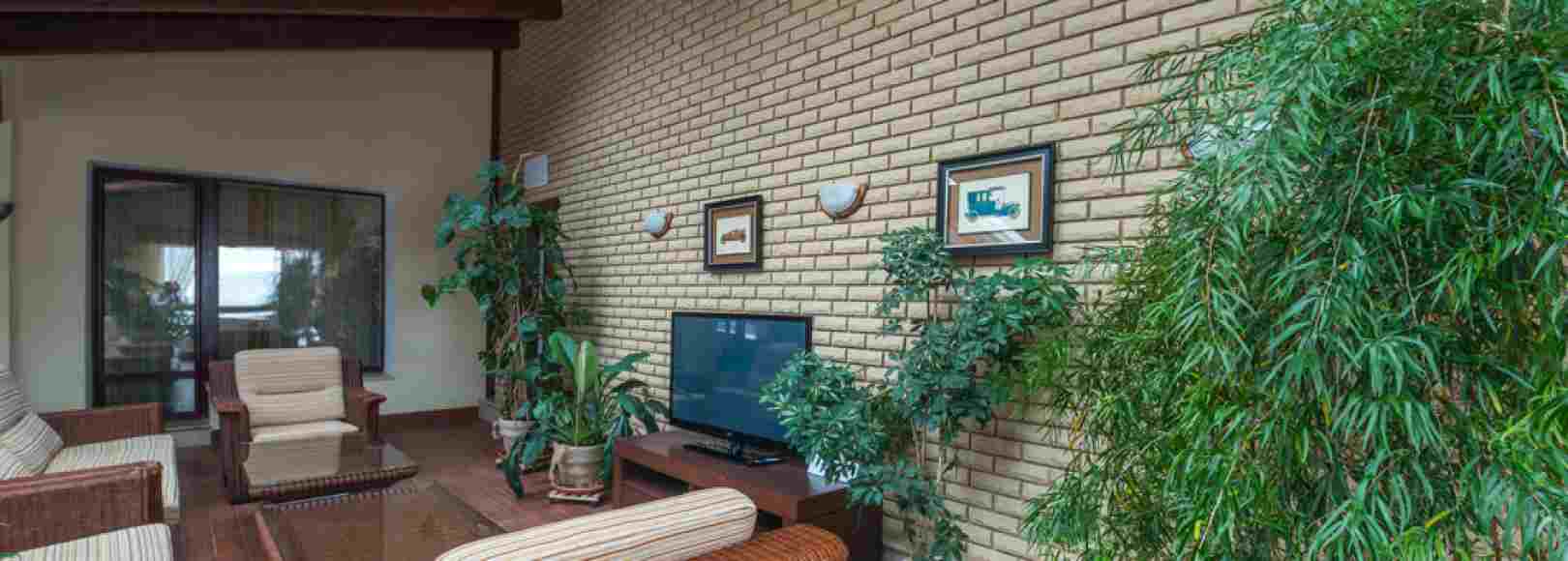 Фотография комнаты для переговоров Зимний сад Дежавю