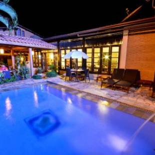 Фотографии мини отеля
Estalagem Casa Grande Pousada