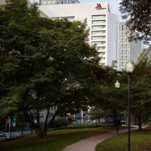 Фотографии гостиницы 
            Charlotte Marriott City Center