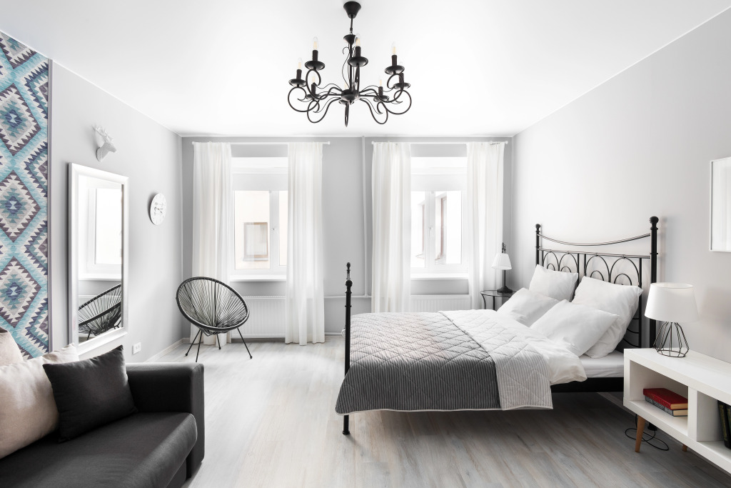 Фотография квартиры Квартира Город Рек на Невском 74 (III) NEW