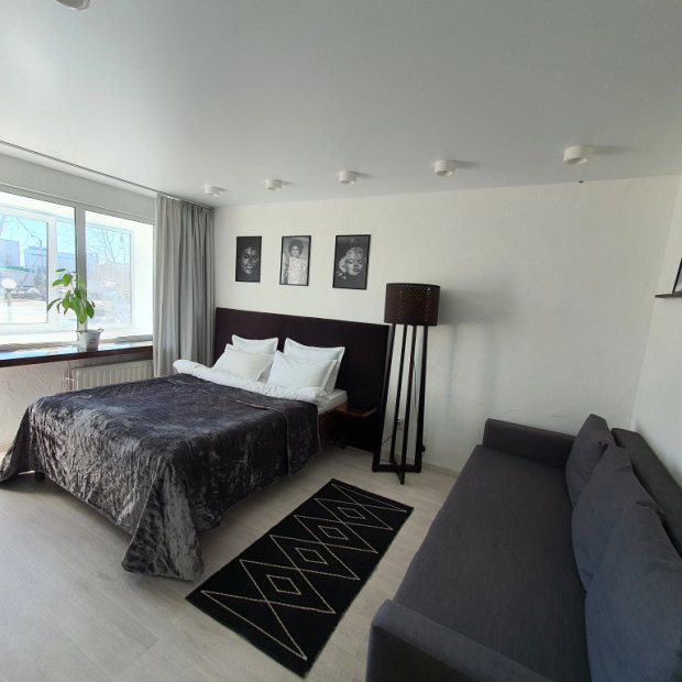 Фотографии квартиры
Апартаменты Геологоразведчиков 8А