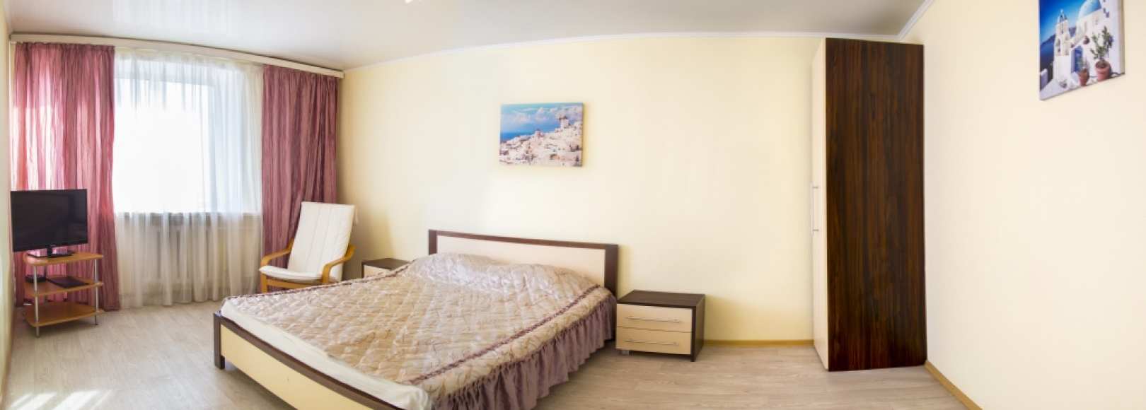 Фотография квартиры Апартаменты в центре на ул. Ленина, 104