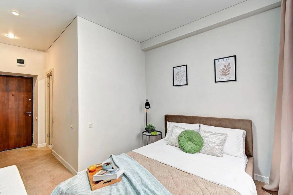 Фотография квартиры Апартаменты на улице Красноармейская 6