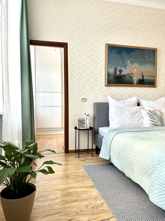 Фотография квартиры Апартаменты Красная 13