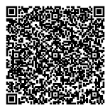 QR код гостиницы Синегорье