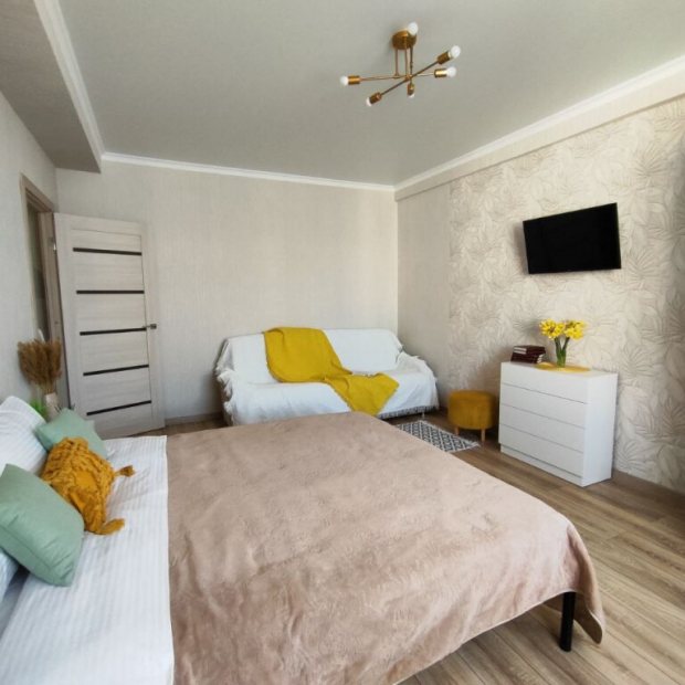 Фотографии квартиры 
            Апартаменты На высоте