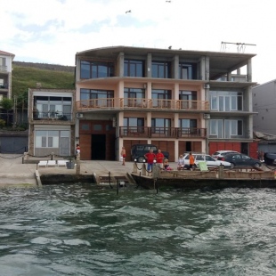 Фотография гостиницы Яхт-клуб Кайрос