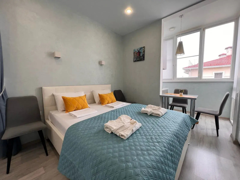 Фотография квартиры Апартаменты Sezam 510