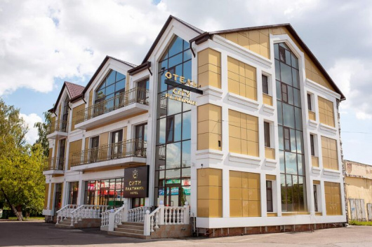 Фотографии гостиницы
Сити Платинум