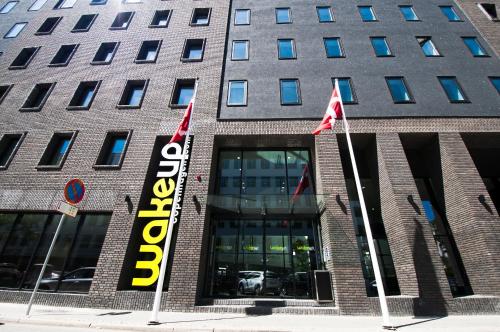 Фотография гостиницы Wakeup Copenhagen - Borgergade