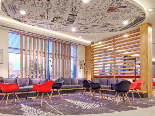 Фотография гостиницы ibis Ankara Airport Hotel