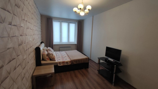 Фотографии квартиры 
            Квартира на Улице Крупской 13/3